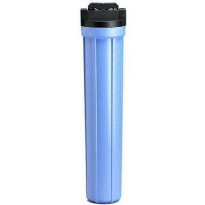 20 Big Blue High Pressure Water Filtrafine Filter Housing used in commercial water purifier