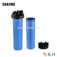 Double Oring with Cape 20 Inch Big Blue Water Housing Filter